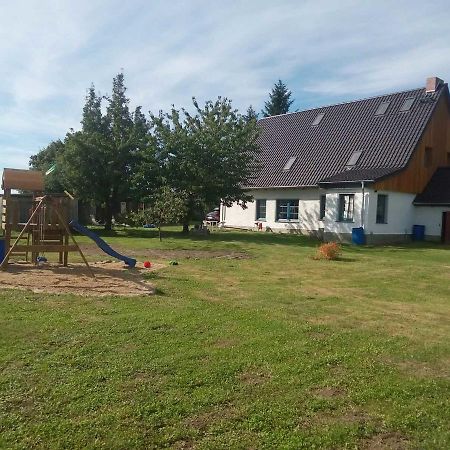 Ferienhaus Villa Apfelbaum Krien Luaran gambar