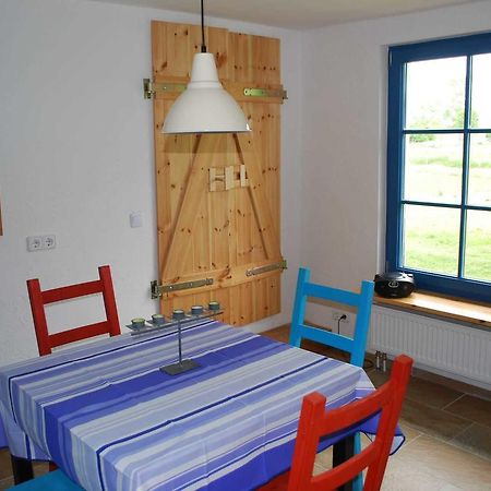 Ferienhaus Villa Apfelbaum Krien Luaran gambar