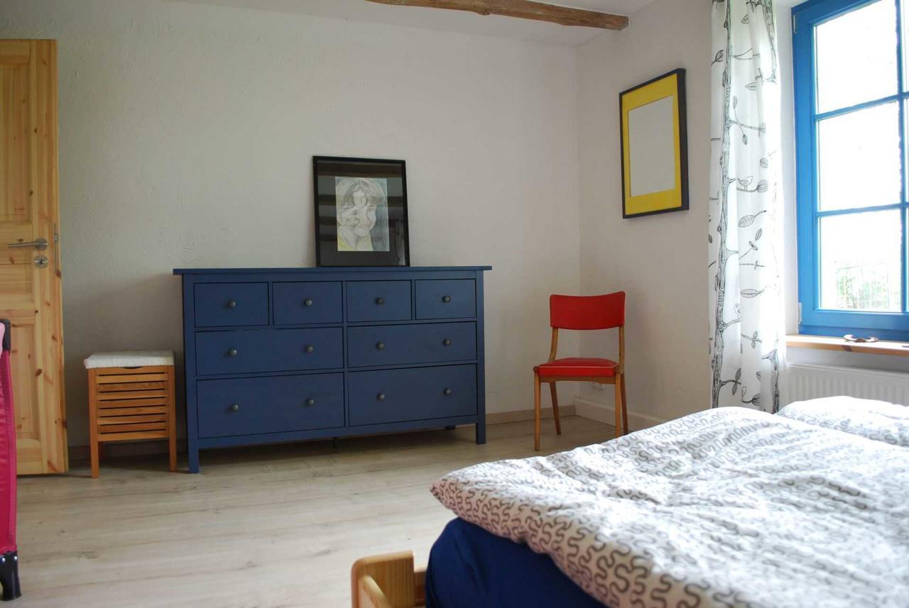 Ferienhaus Villa Apfelbaum Krien Luaran gambar