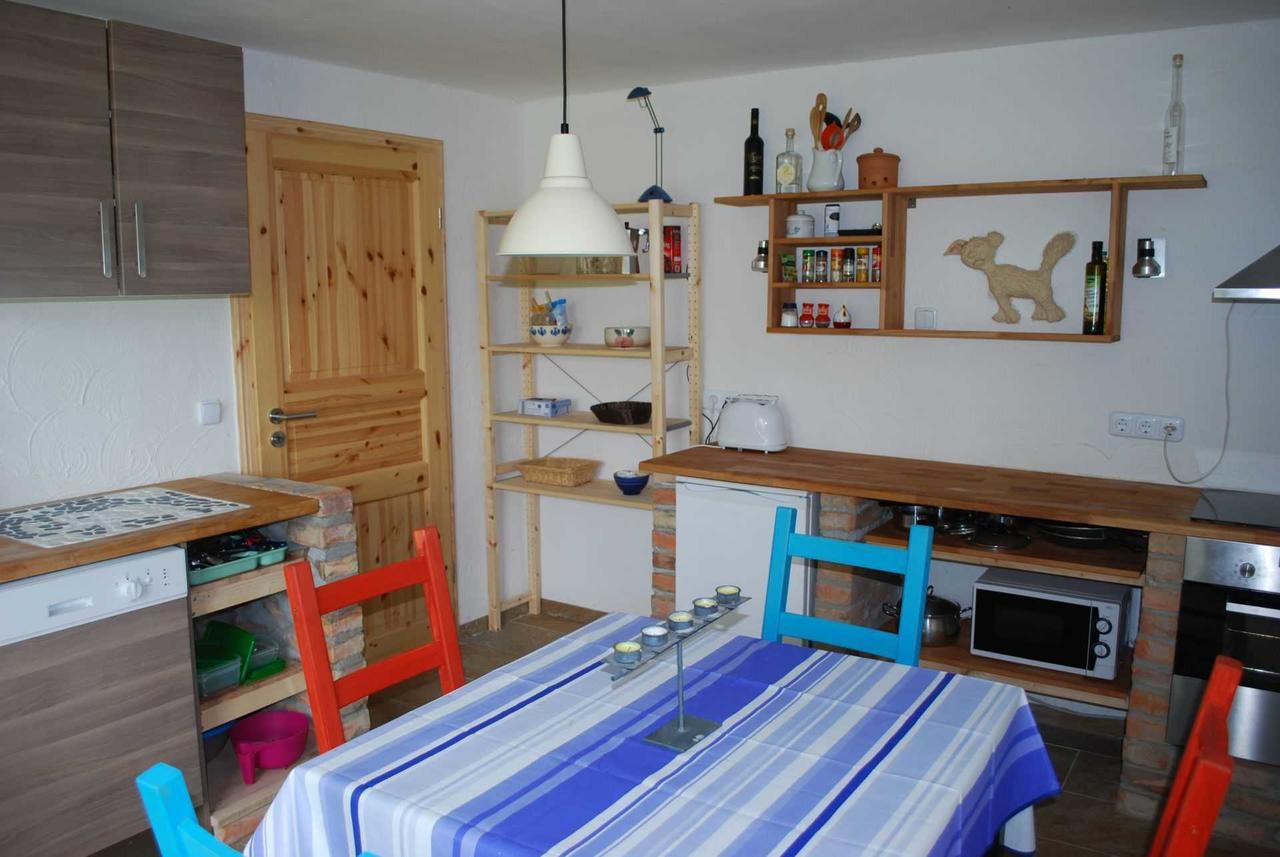 Ferienhaus Villa Apfelbaum Krien Luaran gambar