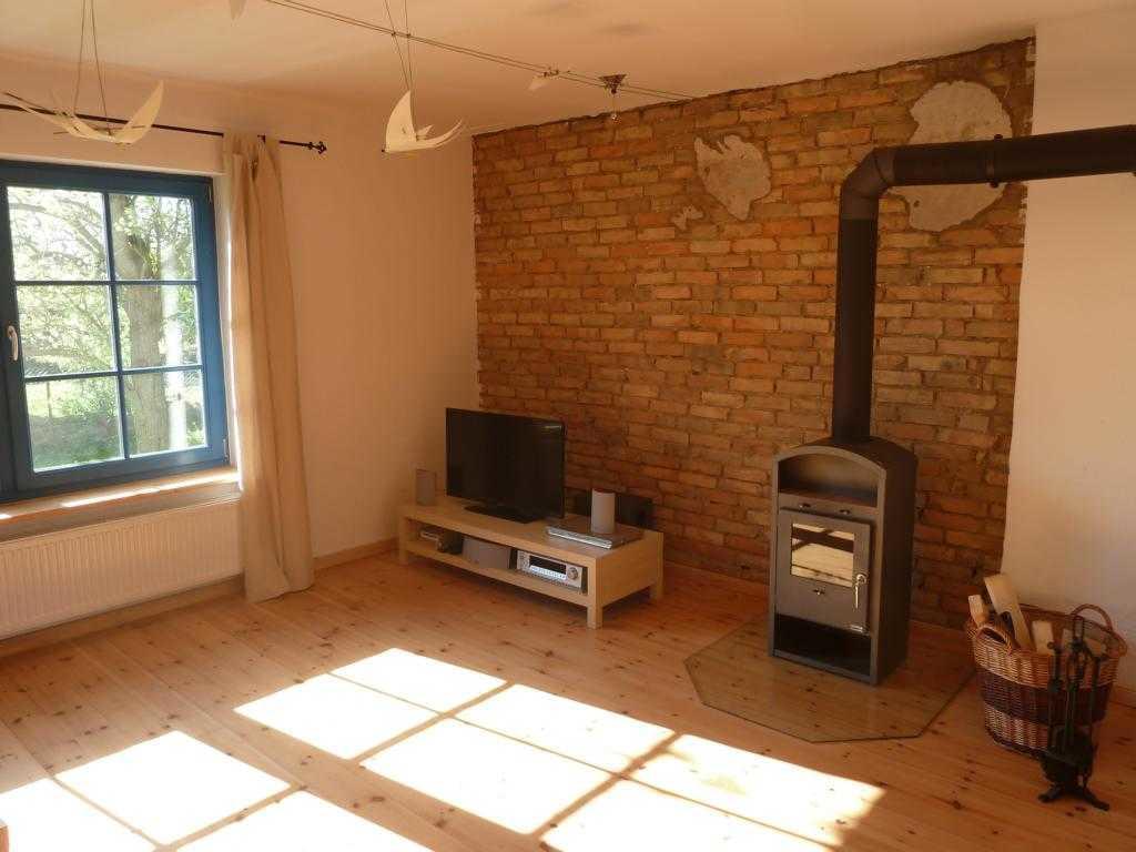 Ferienhaus Villa Apfelbaum Krien Luaran gambar