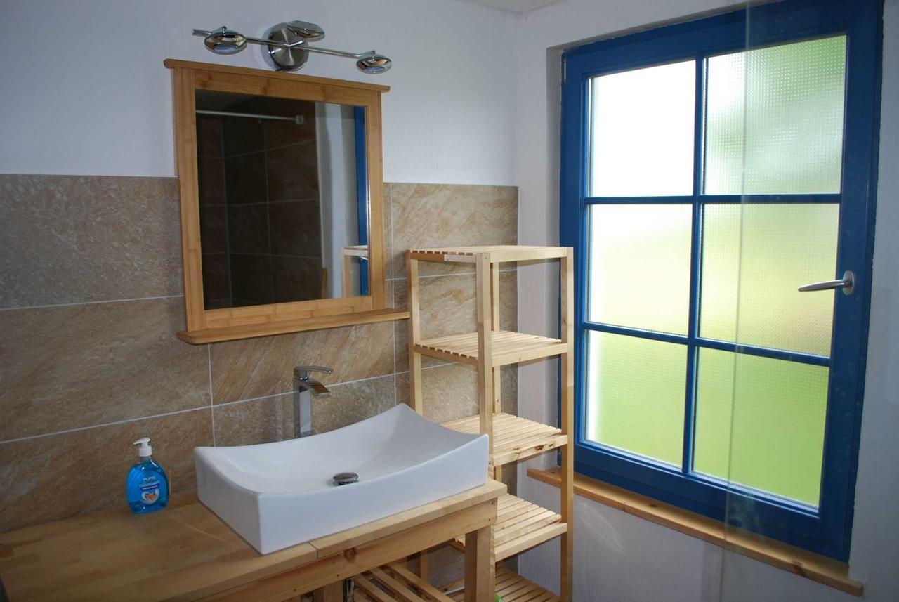 Ferienhaus Villa Apfelbaum Krien Luaran gambar