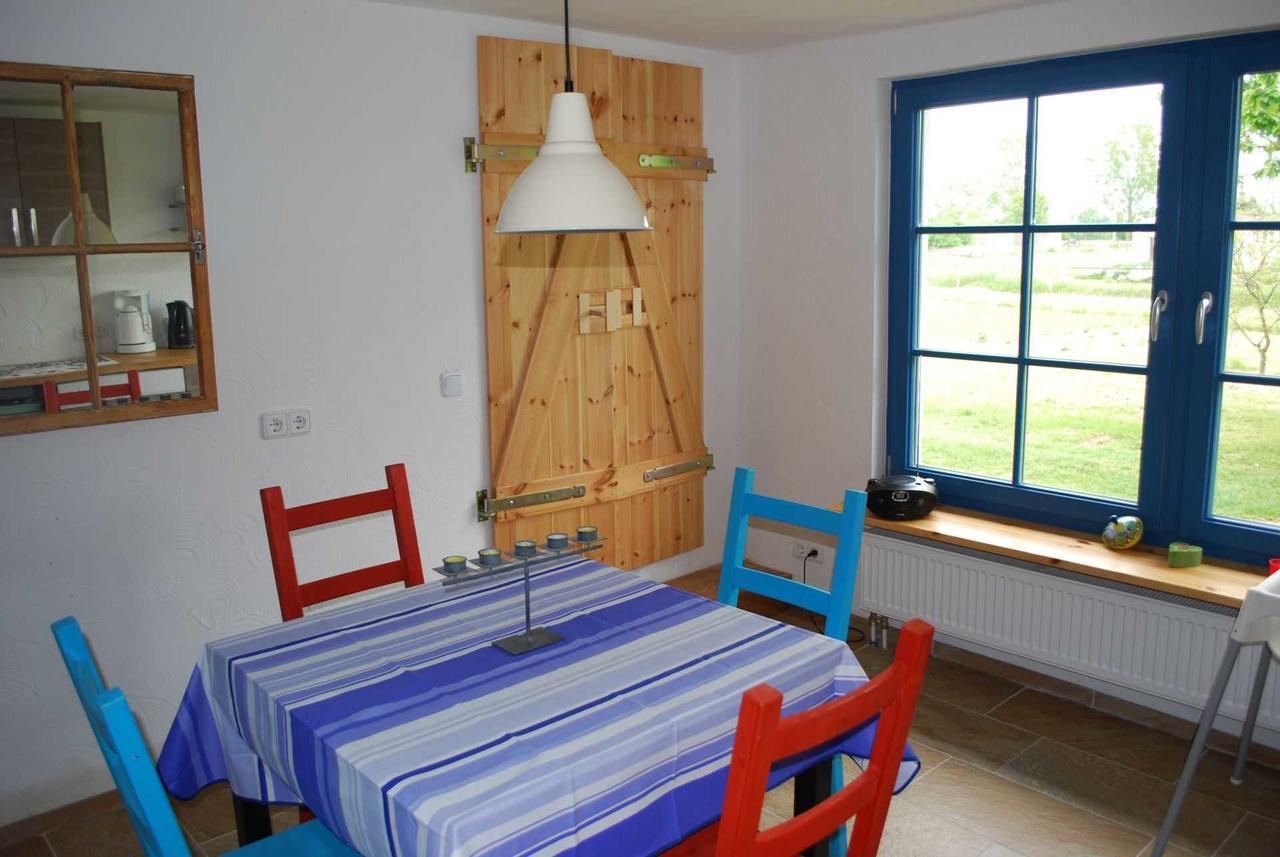 Ferienhaus Villa Apfelbaum Krien Luaran gambar