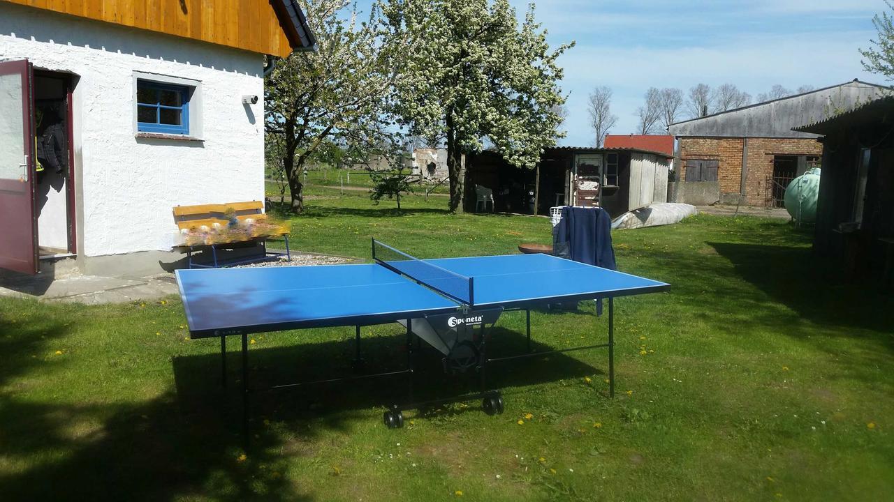 Ferienhaus Villa Apfelbaum Krien Luaran gambar